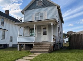 626 Todd Ave, Ellwood City, PA 16117