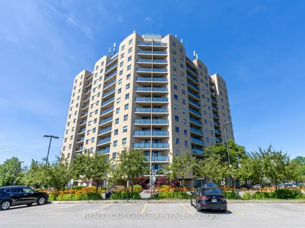 2 Westney Rd N #602, Ajax, ON L1T 3H3