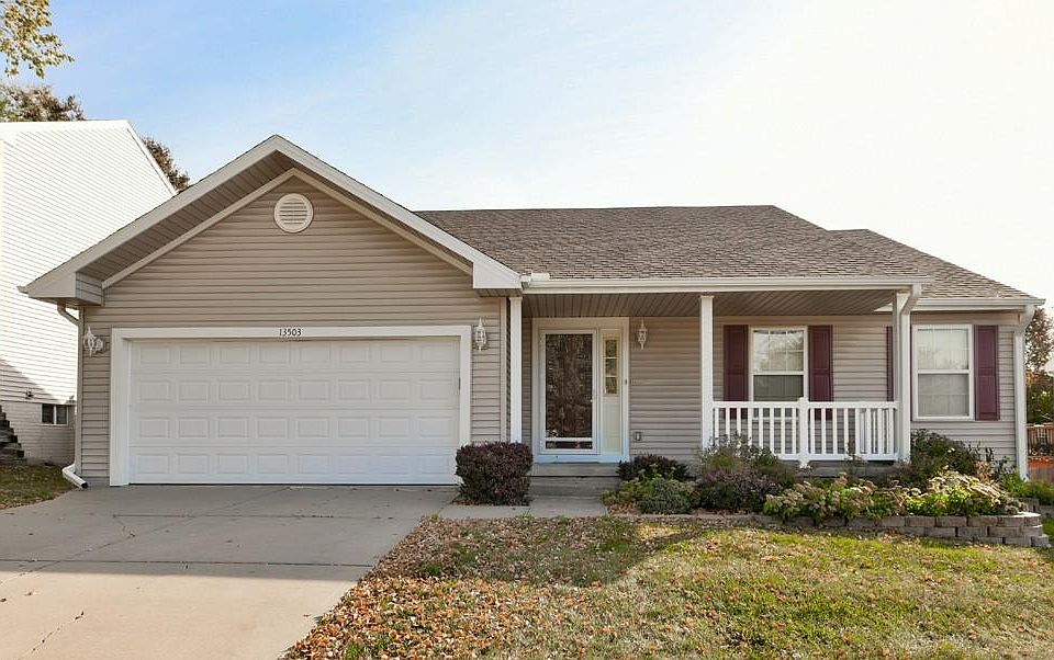 13503 S. 30th Street, Front of Home