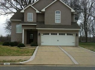11012 Bodarc Ln, North Little Rock, AR 72117