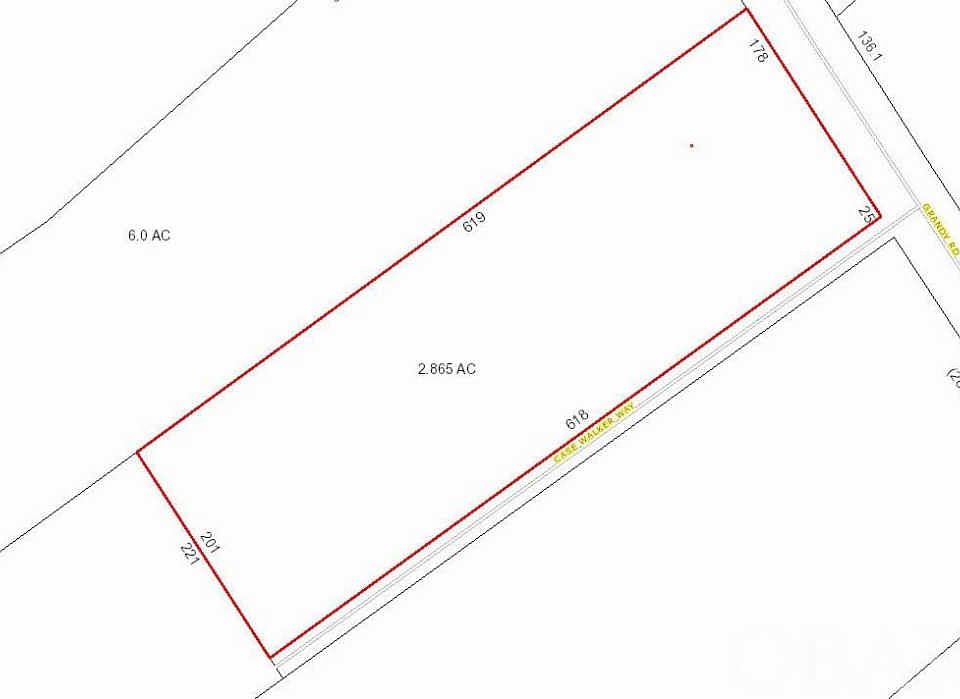 2nd image of 100 Case Walker Way Lot 2A