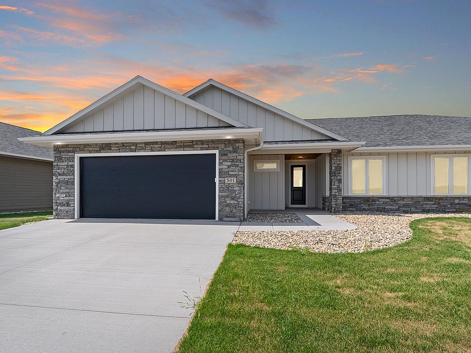 501 N Wildcat Dr, Sioux Falls, SD 57110 MLS 22403033 Zillow
