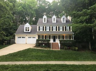 124 Castlefern Dr, Cary, NC 27513