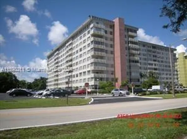 4350 Hillcrest Dr APT 418, Hollywood, FL 33021