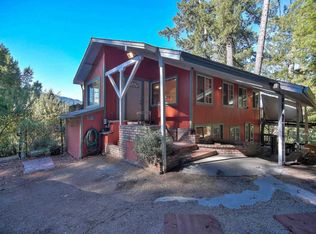 510 Blue Ridge Dr, Boulder Creek, CA 95006