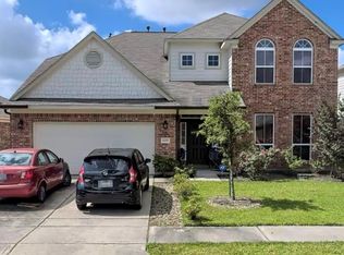 4206 Duneberry Trl, Humble, TX 77346