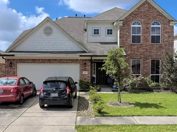 4206 Duneberry Trl, Humble, TX 77346