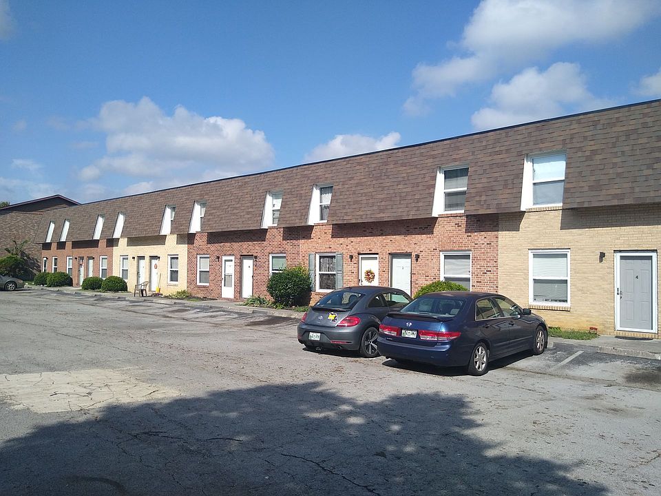 Scheel Townhomes Apartment Rentals Knoxville, TN Zillow