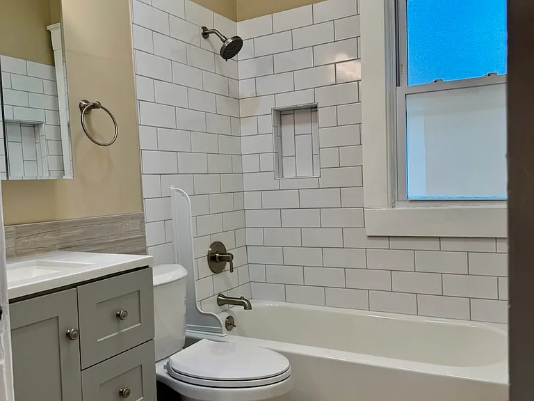New Bathroom