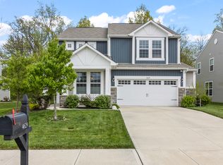 4629 Rainwater Ln, Whitestown, IN 46075