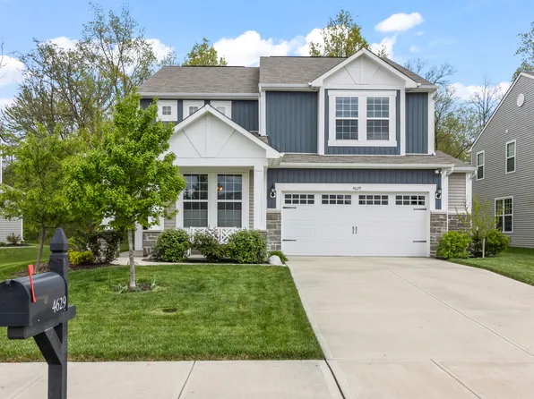 4629 Rainwater Ln, Whitestown, IN 46075