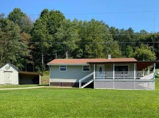 296 Mill Branch Rd, Fenwick, WV 26202