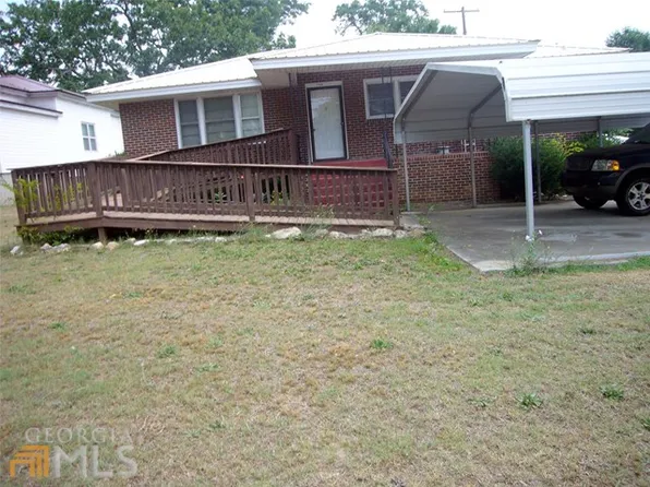 206 W Tate St, Elberton, GA 30635