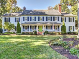 106 Cyril Ln, Henrico, VA 23229