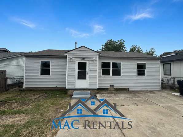 3316 SW 39th St, Oklahoma City, OK 73119