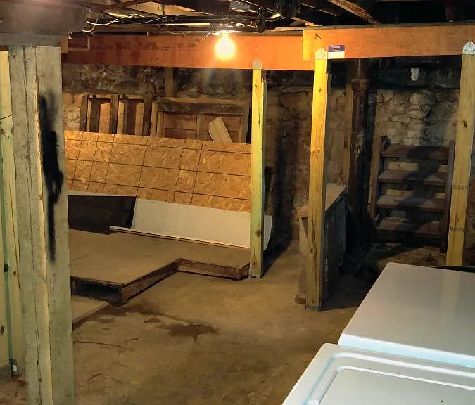 Basement