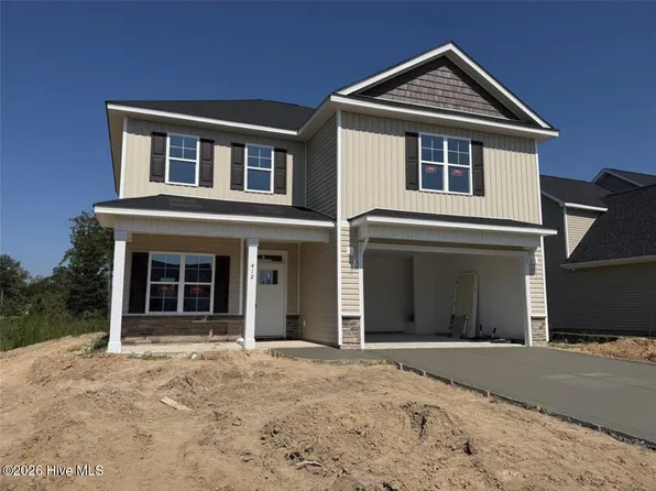412 Whitestone (Lot 284) Drive, Fayetteville, NC 28312