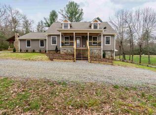 295 Black Ankle Creek Rd, Cherry Log, GA 30522