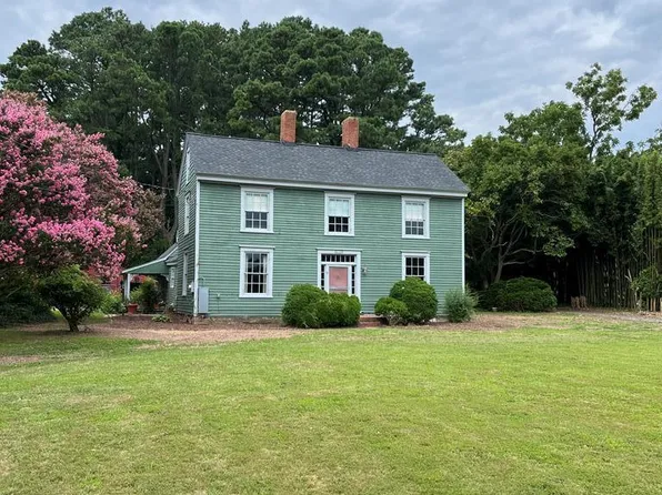 28102 Drummondtown Rd, Locustville, VA 23404