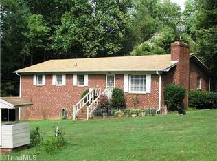 4160 Finch Farm Rd, Trinity, NC 27370