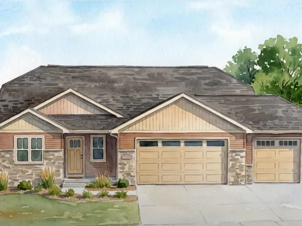730 Water Lily Way, Hortonville, WI 54944