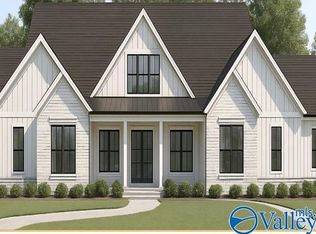 1004 Hurricane Rd, New Market, AL 35761