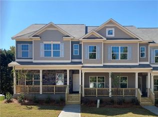 831 Ash St, Canton, GA 30114