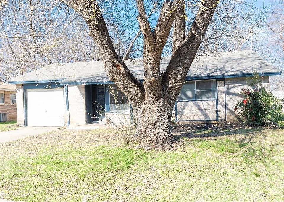 1411 Rosewood Ln, Arlington, Tx 76010 