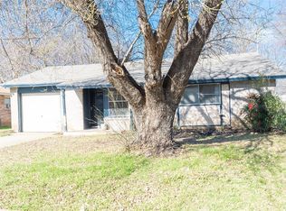1411 Rosewood Ln, Arlington, TX 76010