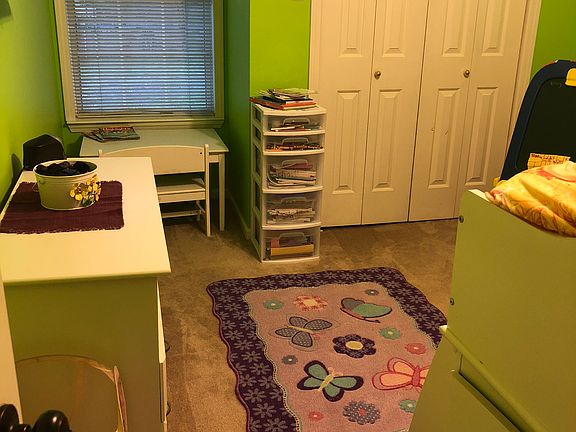 Bedroom 2 from door
