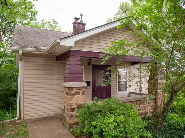 601 N Forest Ave, Fayetteville, AR 72701