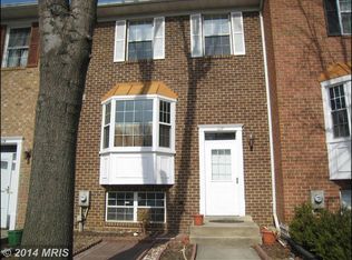 1117 Southern Night Ln, Gaithersburg, MD 20879