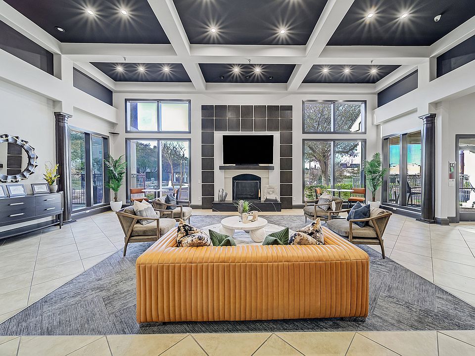 Where residents gather and friendships flourish