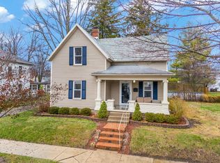 160 N Madison Rd, London, OH 43140