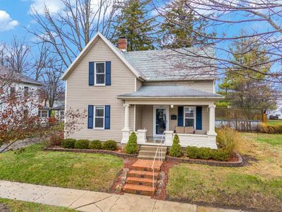 160 N Madison Rd, London, OH, 43140