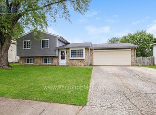 1536 Stacy Lynn Dr, Indianapolis, IN 46231