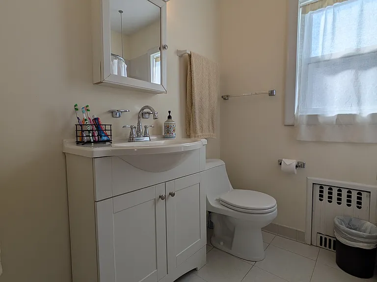 Upstairs Bathroom