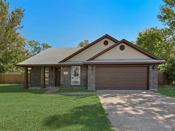 407 Thomas St, Terrell, TX 75160