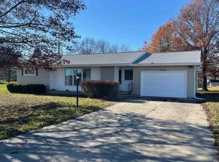 8105 N Williamson Rd, Muncie, IN 47303