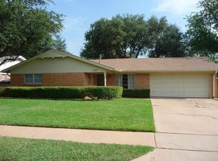 1537 Primrose Dr, Wichita Falls, TX 76302