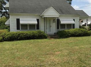 184 S Railroad St, Coats, NC 27521
