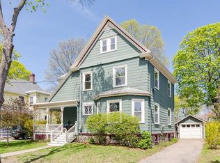 16 Draper Ave, Arlington, MA 02474