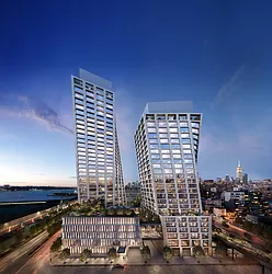 One High Line  at 500 West 18th Street in West Chelsea