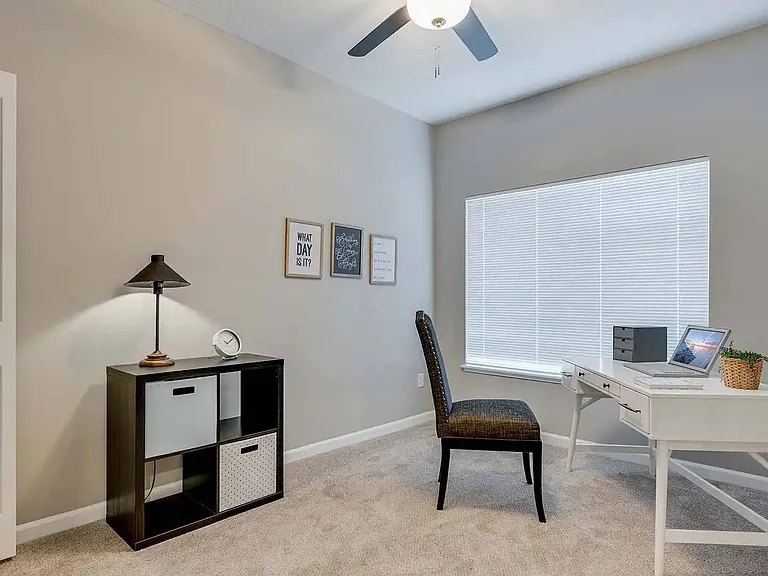 Circle Pines, MN Lexington Lofts | Franklin | Bedroom