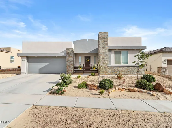1081 Jade Hill Ave, Sunland Park, NM 88008