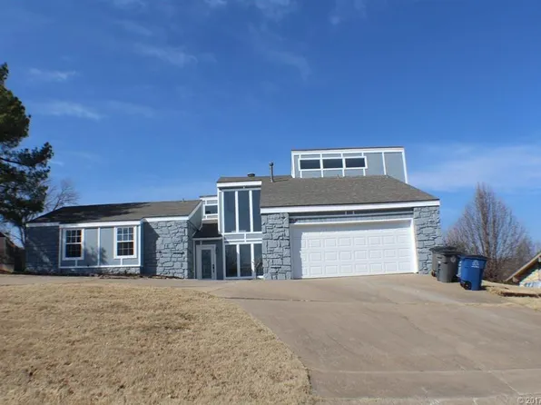 6230 S Sandusky Ave, Tulsa, OK 74136