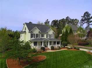 4016 Grandbridge Dr, Apex, NC 27539