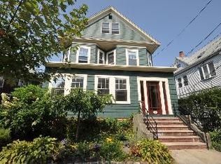 78 Cleveland St #2, Arlington, MA 02474