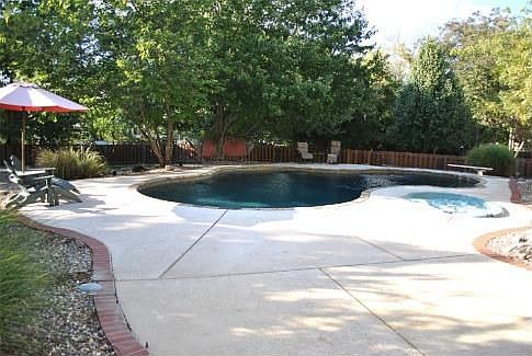 Pool Patio