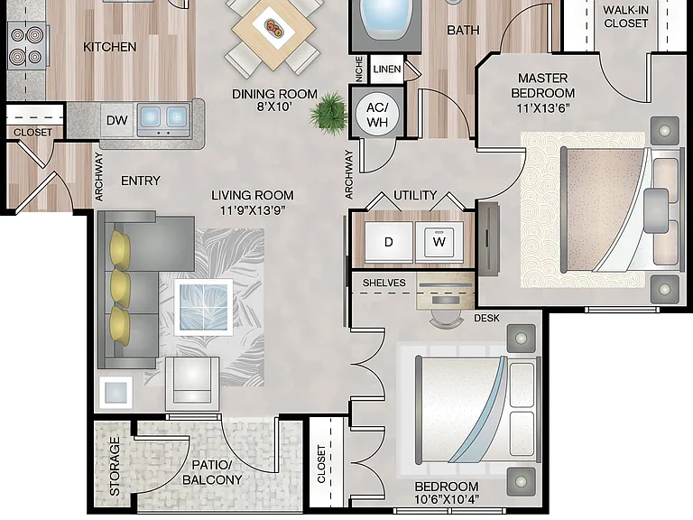903 Square Feet 903 Square Feet
